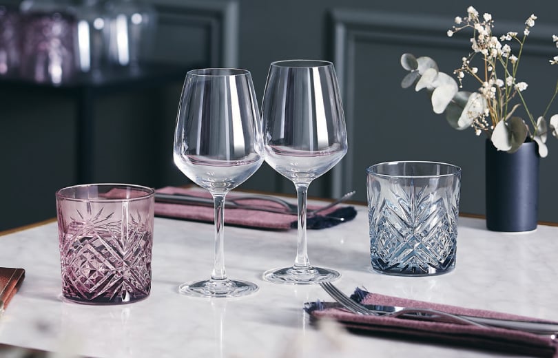 Vasos Broadway Color